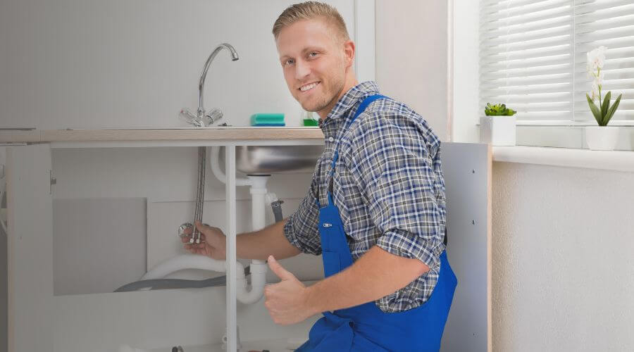 Professional emergency plumbing in New Madison, OH